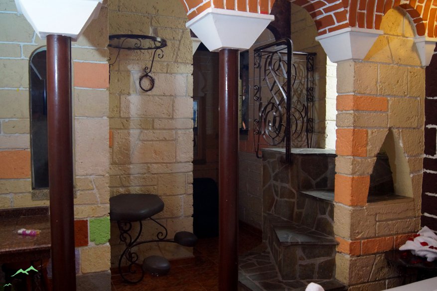 Motel La Colina :Habitacion PREMIUM ESPECIAL